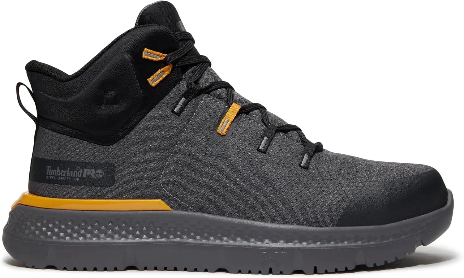 Timberland PRO Men's Intercept Mid Steel Safety Toe Shoes