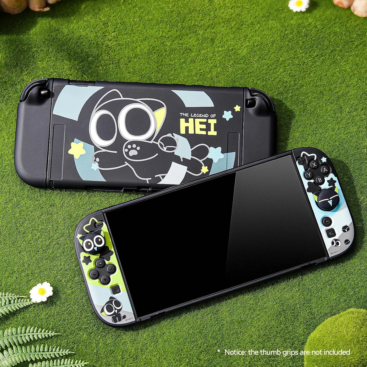 GeekShare Protective Shell Dockable Hard Case Compatible with Switch 2