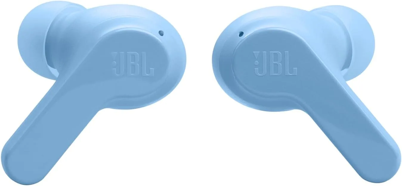JBL Vibe Beam - True Wireless Earbuds - Blue