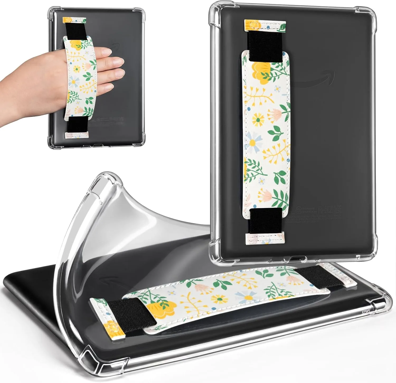 CoBak 6.8" Clear Case, not for iPad(A0723)