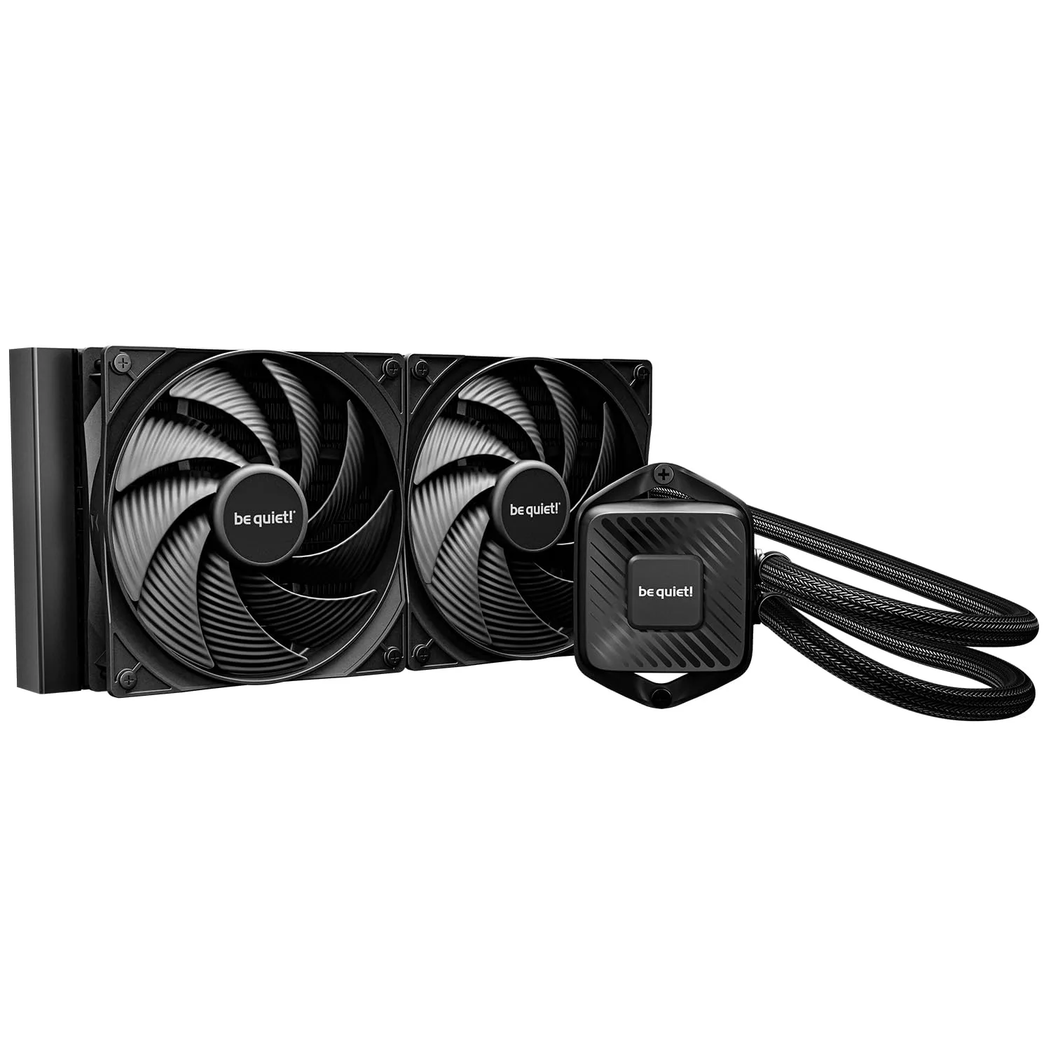be quiet! Pure Loop 3 280mm AiO Water Cooling for Slightly Overclocking