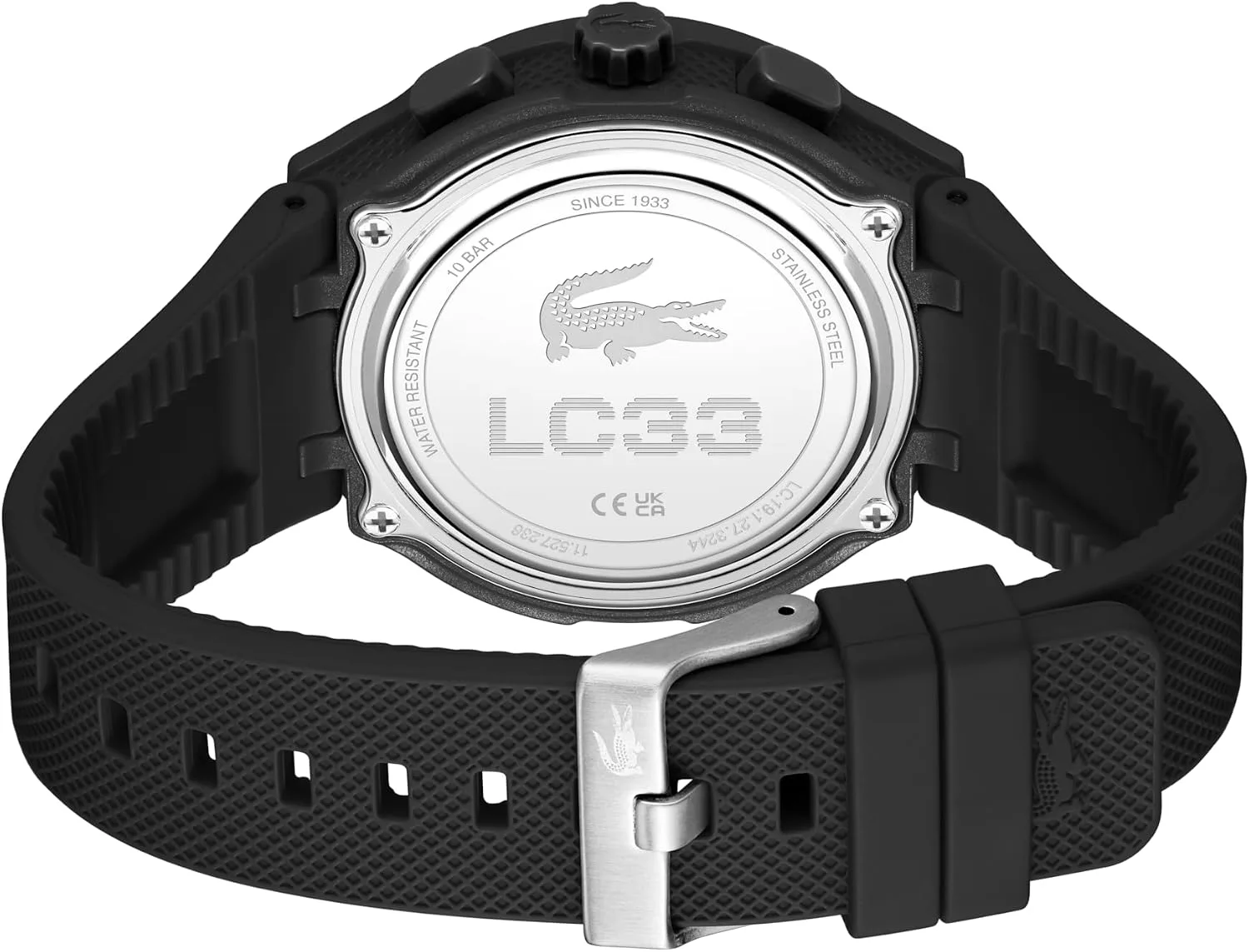 Lacoste LC33 Analog-Digital Quartz Watch