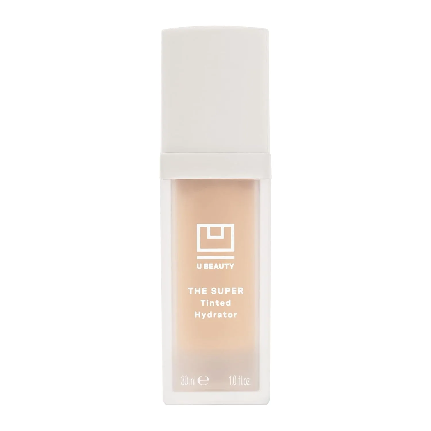 U Beauty The Super Tinted Hydrator Cream - Shade 1 - 1.0 fl oz