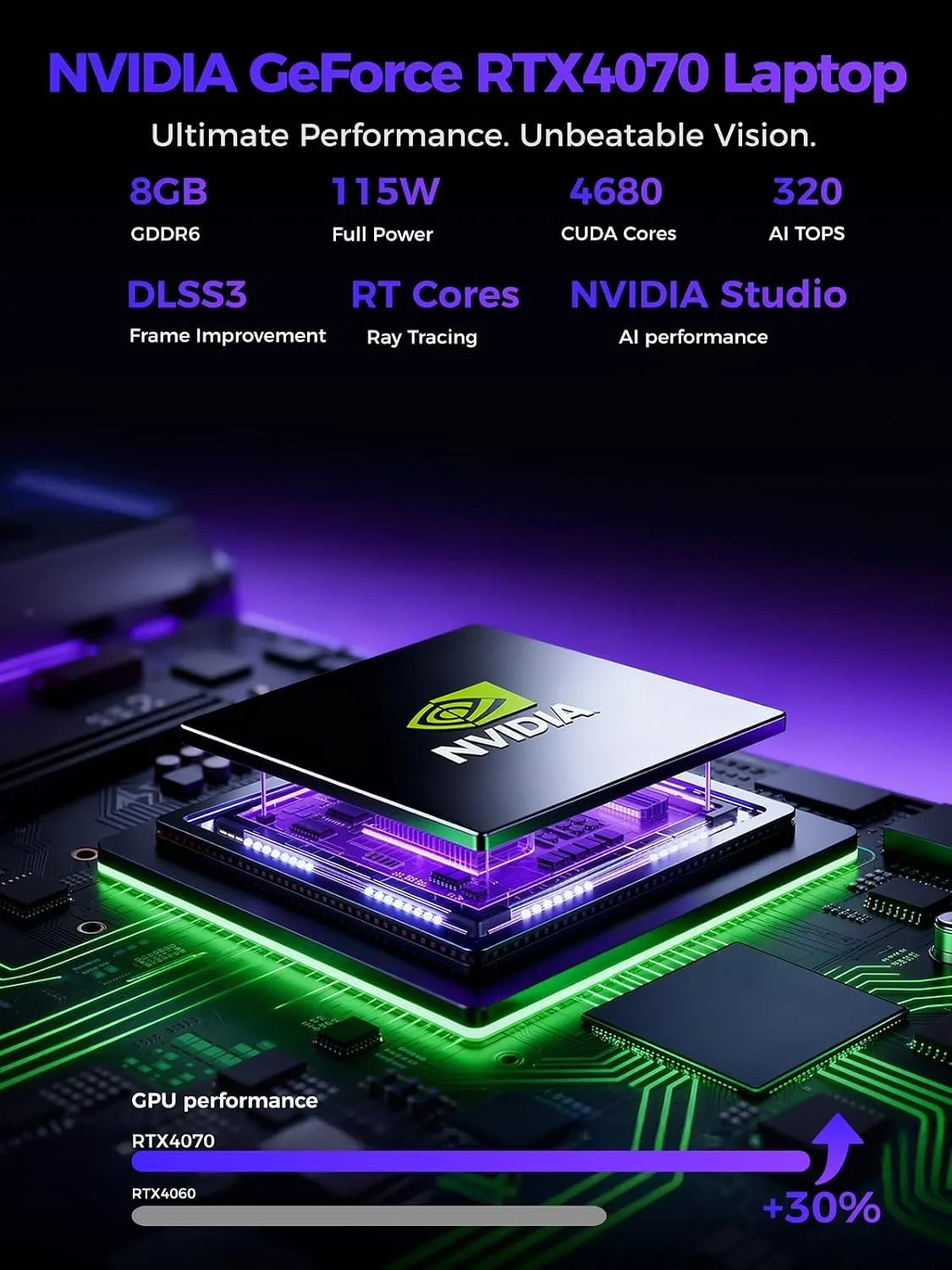 TOPGRO T1-MAX Mini Gaming PC,13th Gen i9-13900HX丨Geforce RTX4070 8G GDDR6,32GB DDR5, 1TB PCIe4.0 SSD, Gaming AI PC,RGB Lighting,HDMI2.0/DP1.4/WiFi 6E/BT 5.3/Win11 Pro High-Performance Desktop Computer