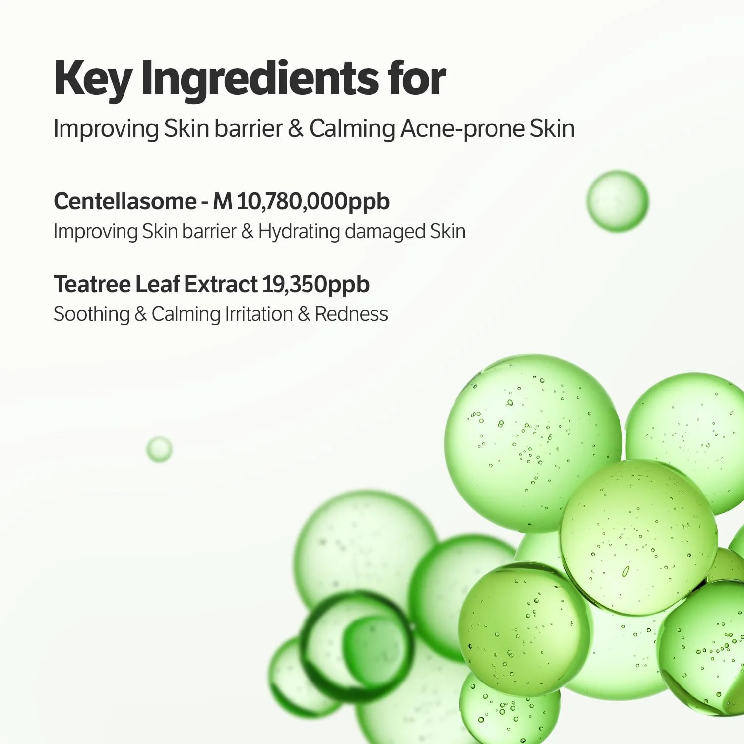 SUNGBOON EDITOR Deep Collagen CICA Tea Tree Overnight Mask, 37g x 4ea