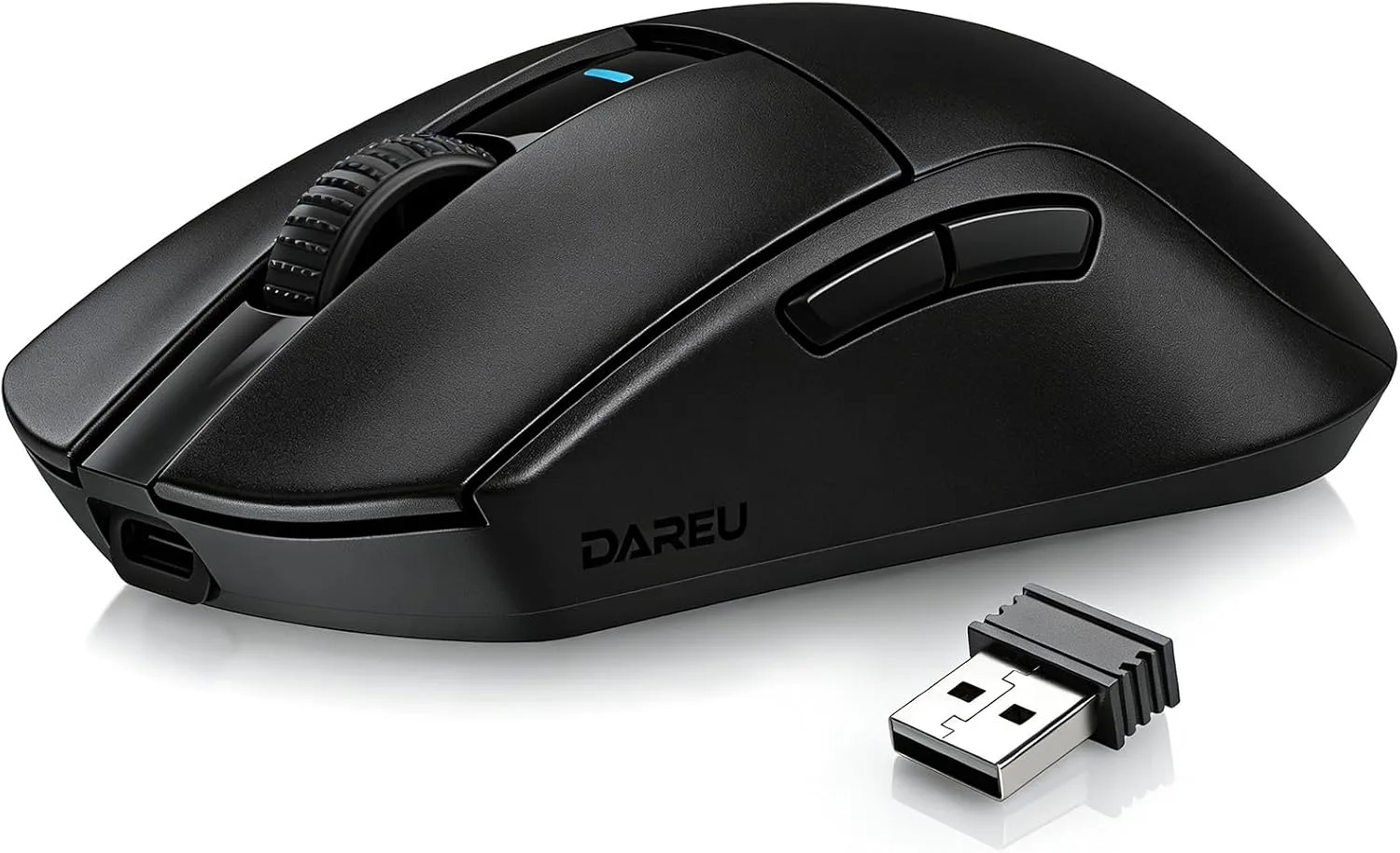 Mouse Gamer Dareu A950GM Tri-Mode Wireless 26K DPI 60g