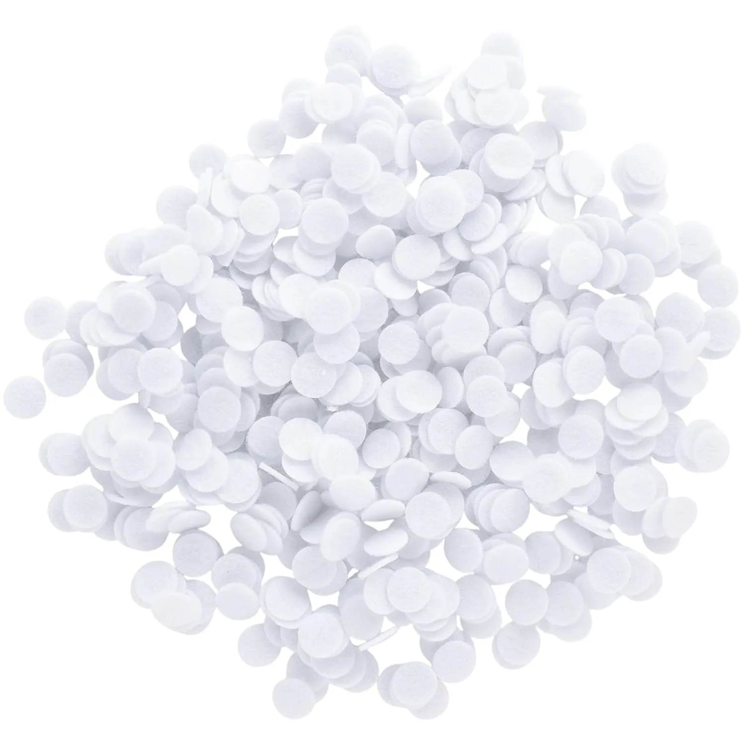 Filtros de microdermoabrasión TopDirect 600 unidades 10 mm para máquina facial