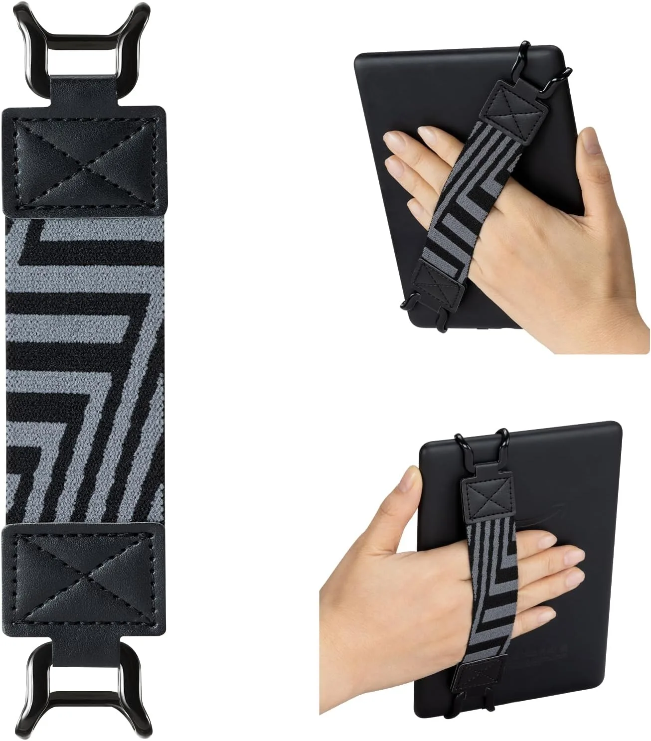 CoBak Secure Hand Strap for Ebook Reader - Versatile and Lightweight
