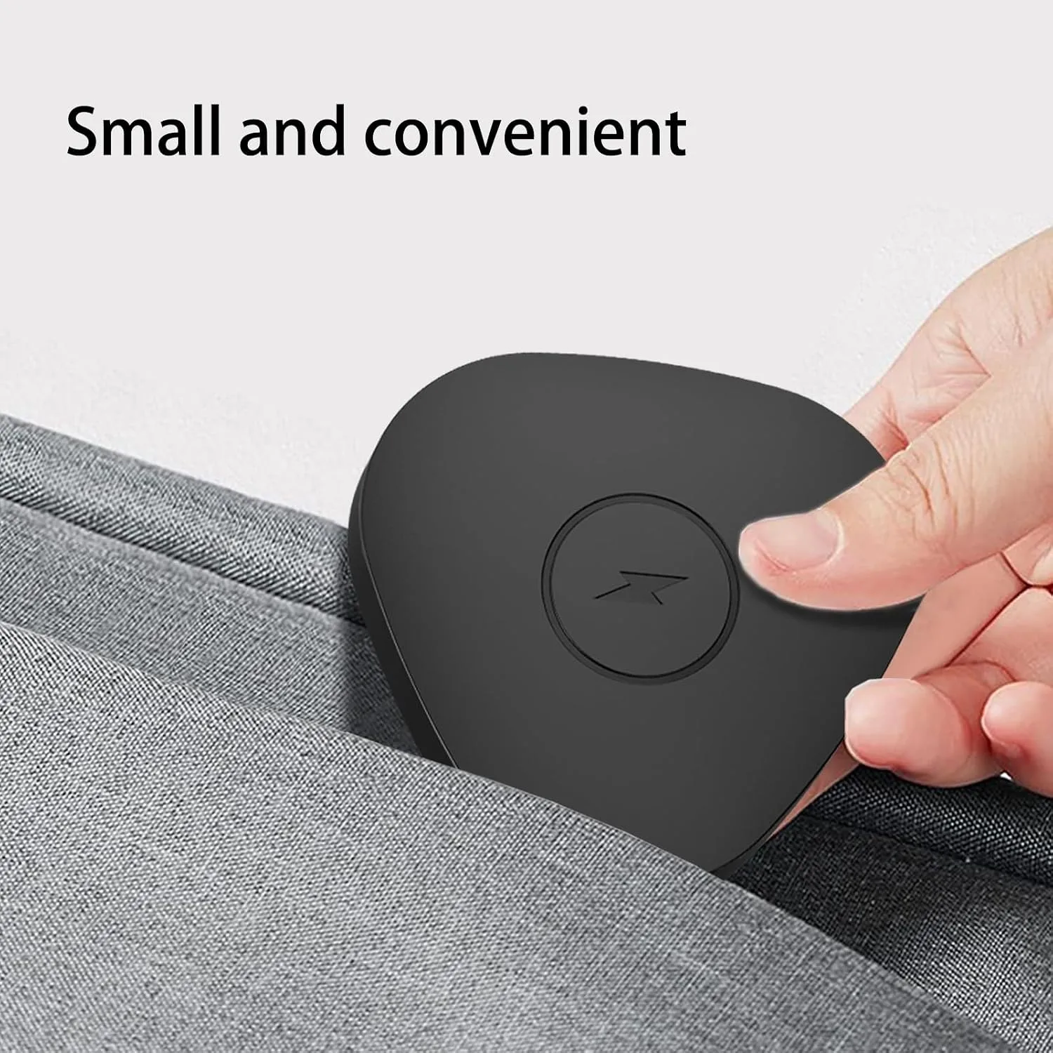 Wireless Charger Compatible with Sonos Roam Gen 2nd/1st, Magnetic Charging Base, Power up Charging Dock for Portable Bluetooth Speaker for Sonos Roam SL(Black)