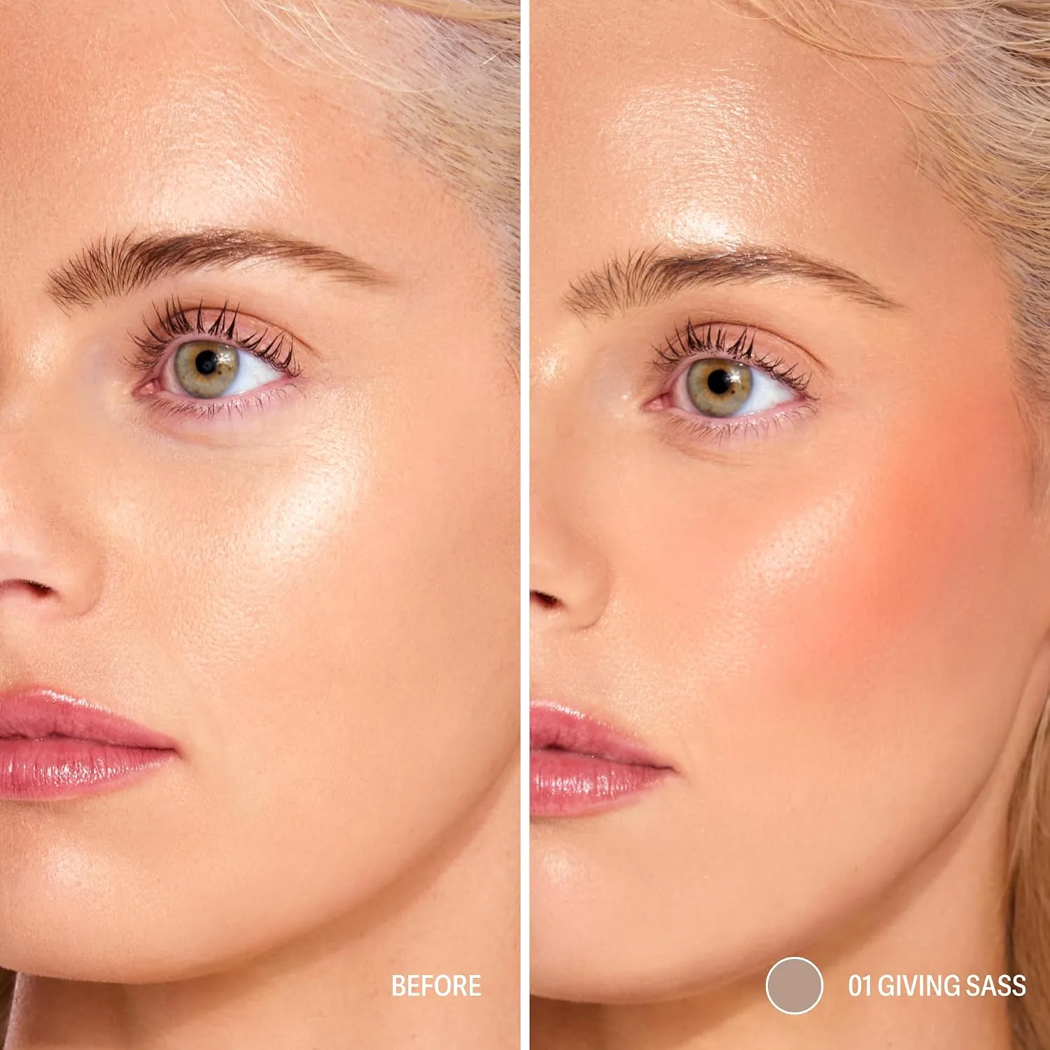 Sacheu Liquid Contour STAY-N Cream Contour, Longwear, Giving Sass