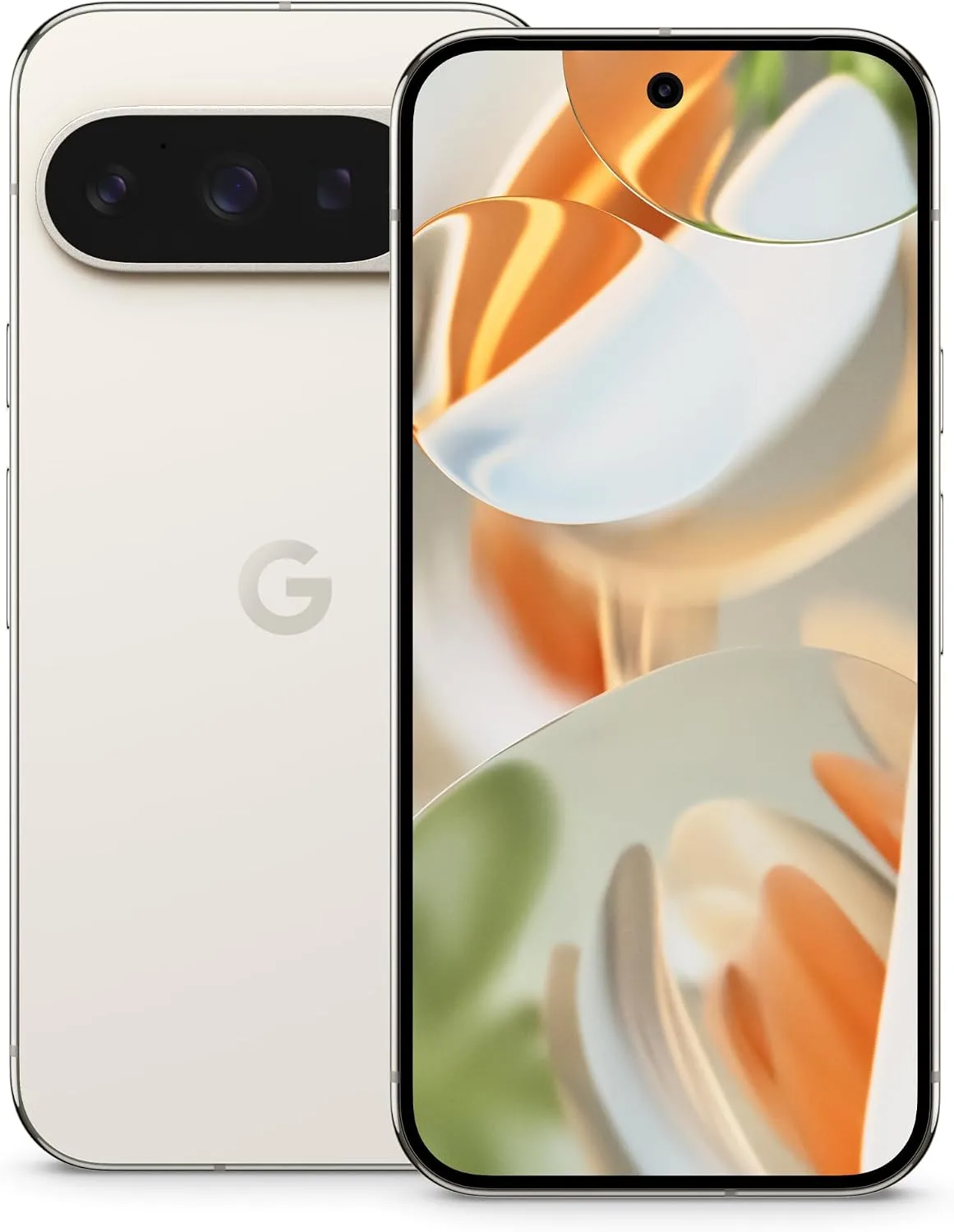 Google Pixel 9 Pro, 256GB, Obsidian - Unlocked (Renewed)