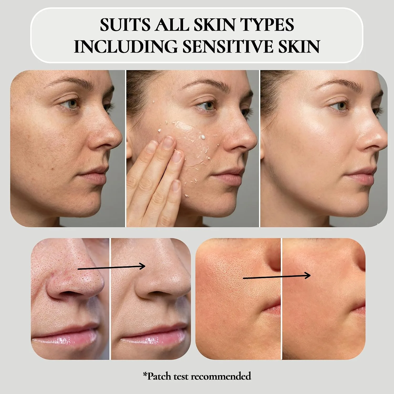 Vivo Per Lei Facial Peeling Gel - Exfoliates Dead Skin - Gentle - 4.05 Oz