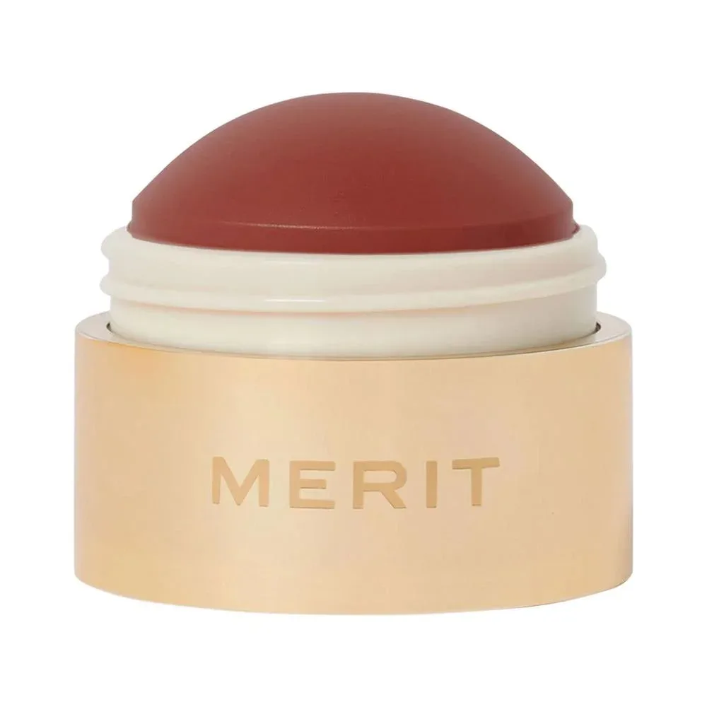 Flush Balm Rubor en Crema - Cheeky cool pink - Fox warm taupe