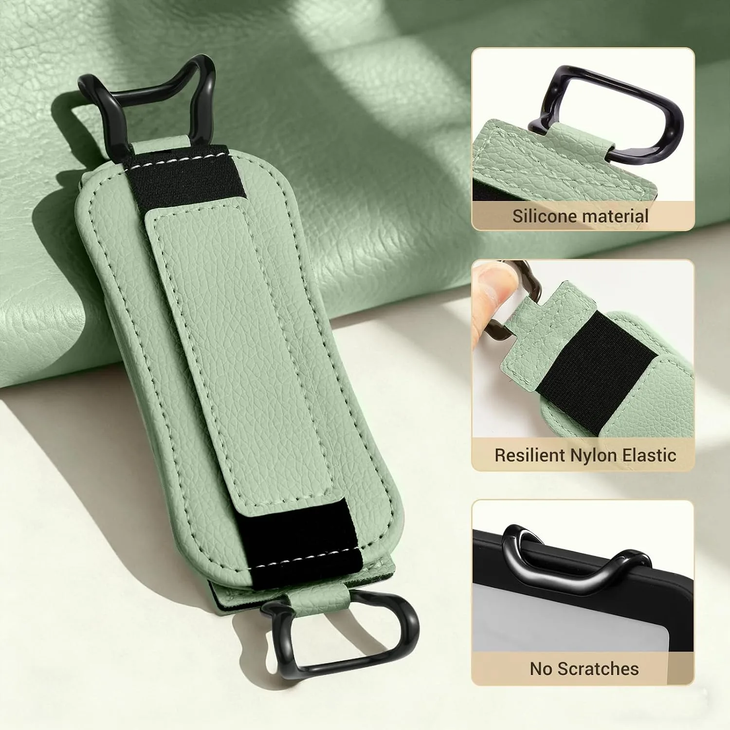 CoBak Rotating Wrist Strap for 6-7.5" Kindle/Kobo/Voyaga/Lenovo/Sony E-Book
