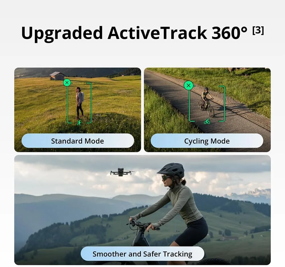 DJI Mini 5 Pro Bundle with RC-N3 Controller 1" 50MP CMOS Camera Drone, 4K/120fps HDR, LiDAR Obstacle Sensing, Under 249g Incl. ND Filter Kit (ND8/16/32/64), 128GB SD, Backpack + 26-Mo Protection