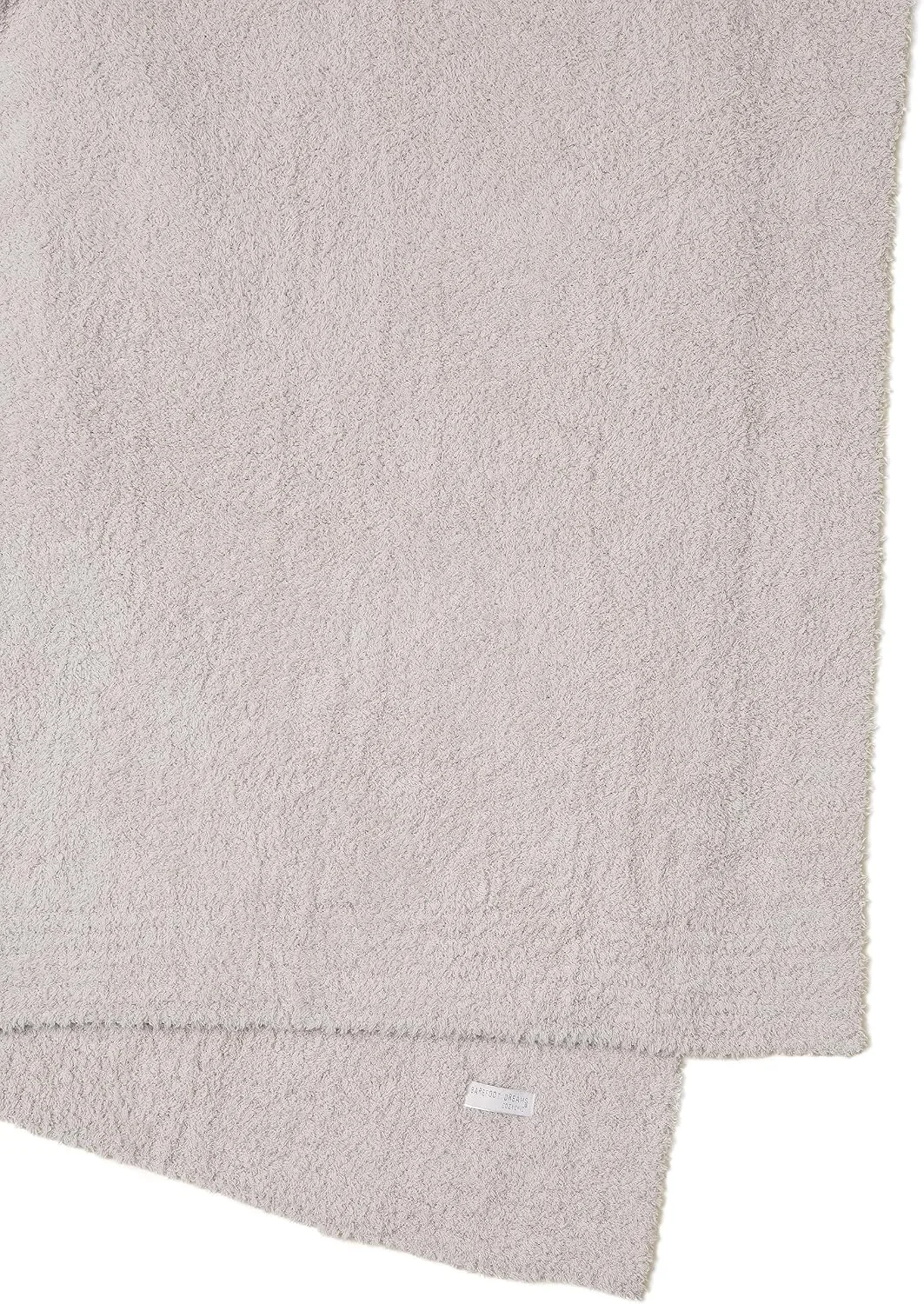 Barefoot Dreams® CozyChic® Throw, Stone, 54"x72"