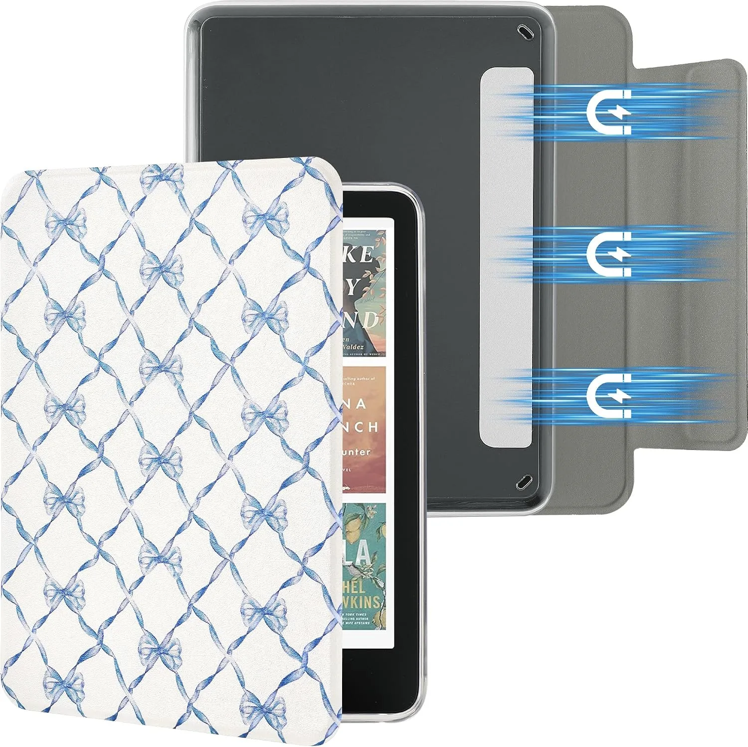 Estuche Sesense magnético para Kindle Paperwhite 7'' 12ª Gen 2024 y Colorsoft