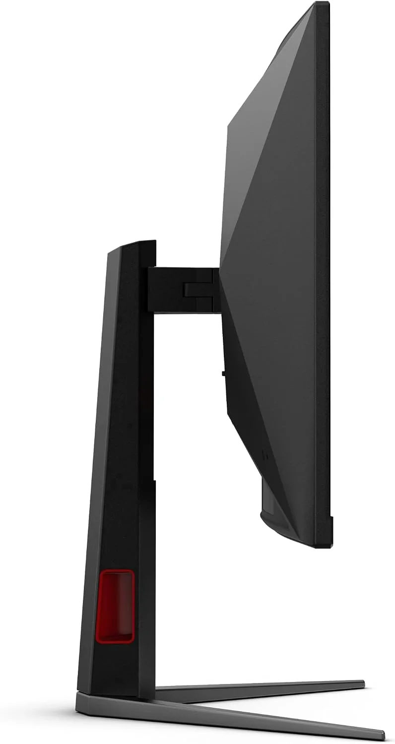 AOC 27 Inch Curved Gaming Monitor FHD 200Hz VA 0.3ms HDR, C27G4H2