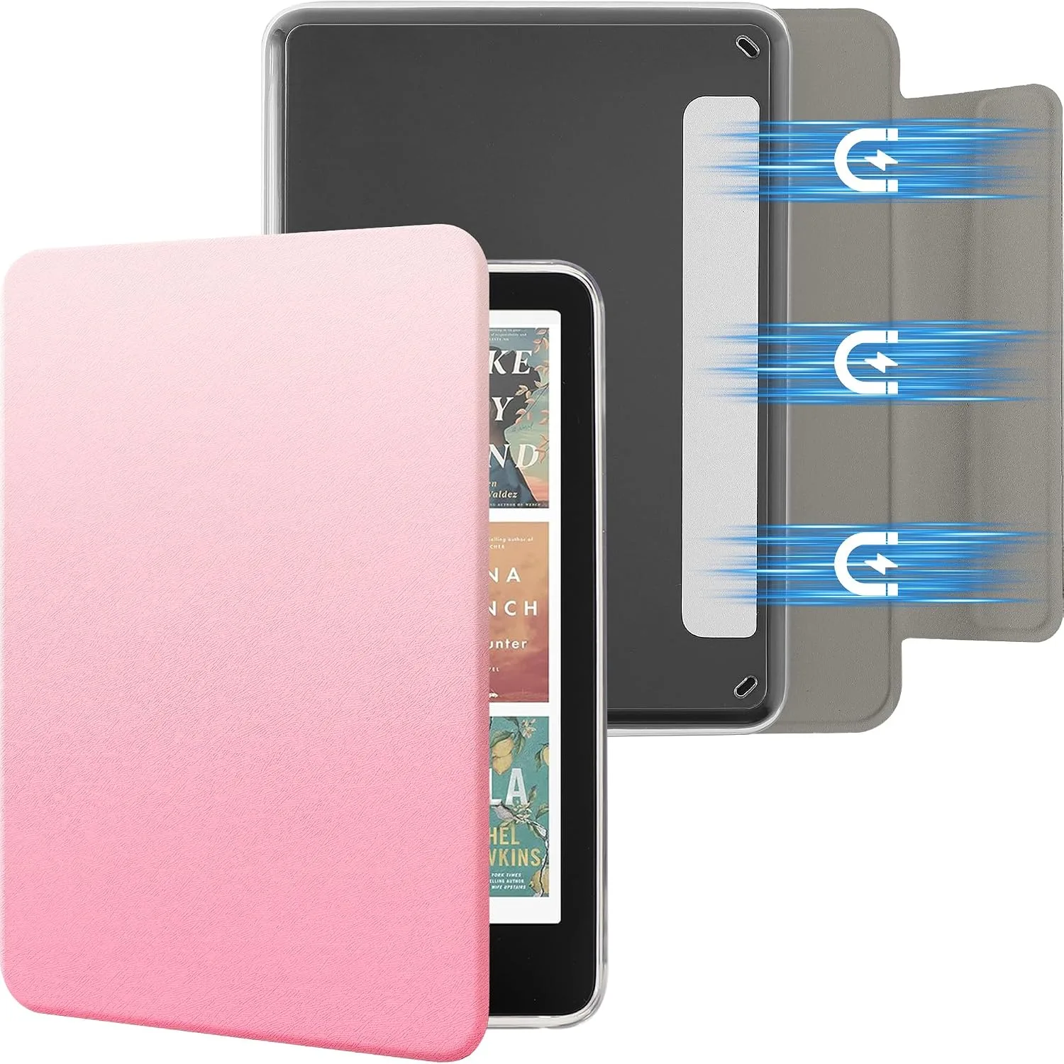 SESENSE Magnetic Case for 7'' Kindle Paperwhite 12th Gen 2024 & Colorsoft