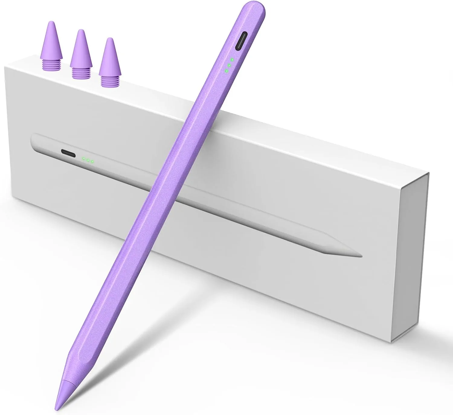 Lápiz Stylus MEKO para iPad 2018-2026 Apple iPad A16 Pencil