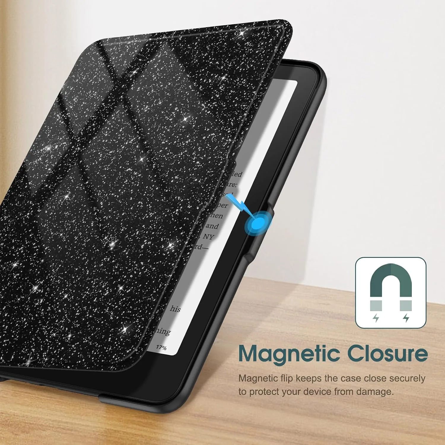 Fintie Slim Case for 7" Kindle Paperwhite 12th Gen 2024 & Kindle Colorsoft