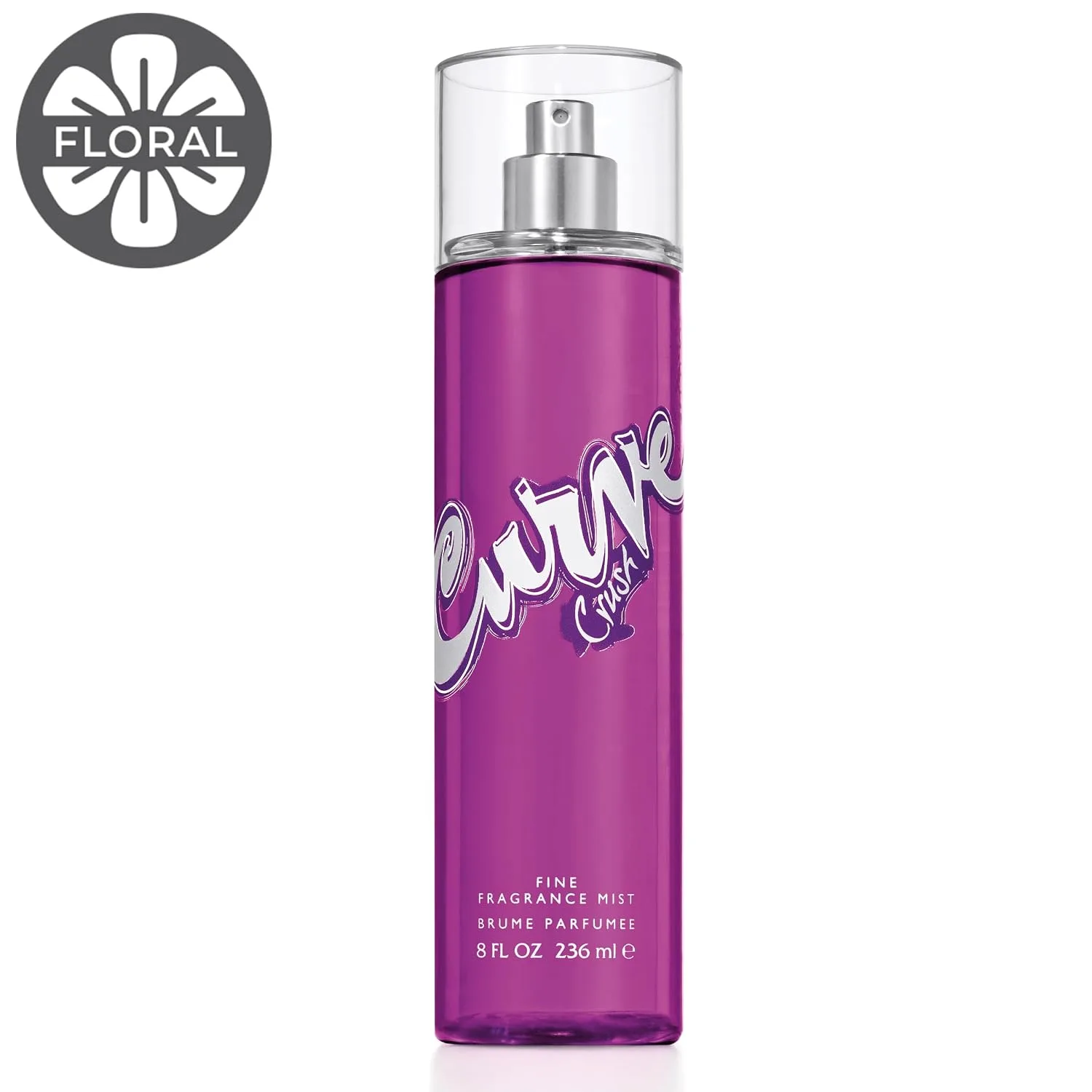 Liz Claiborne Curve Crush Women 8 oz