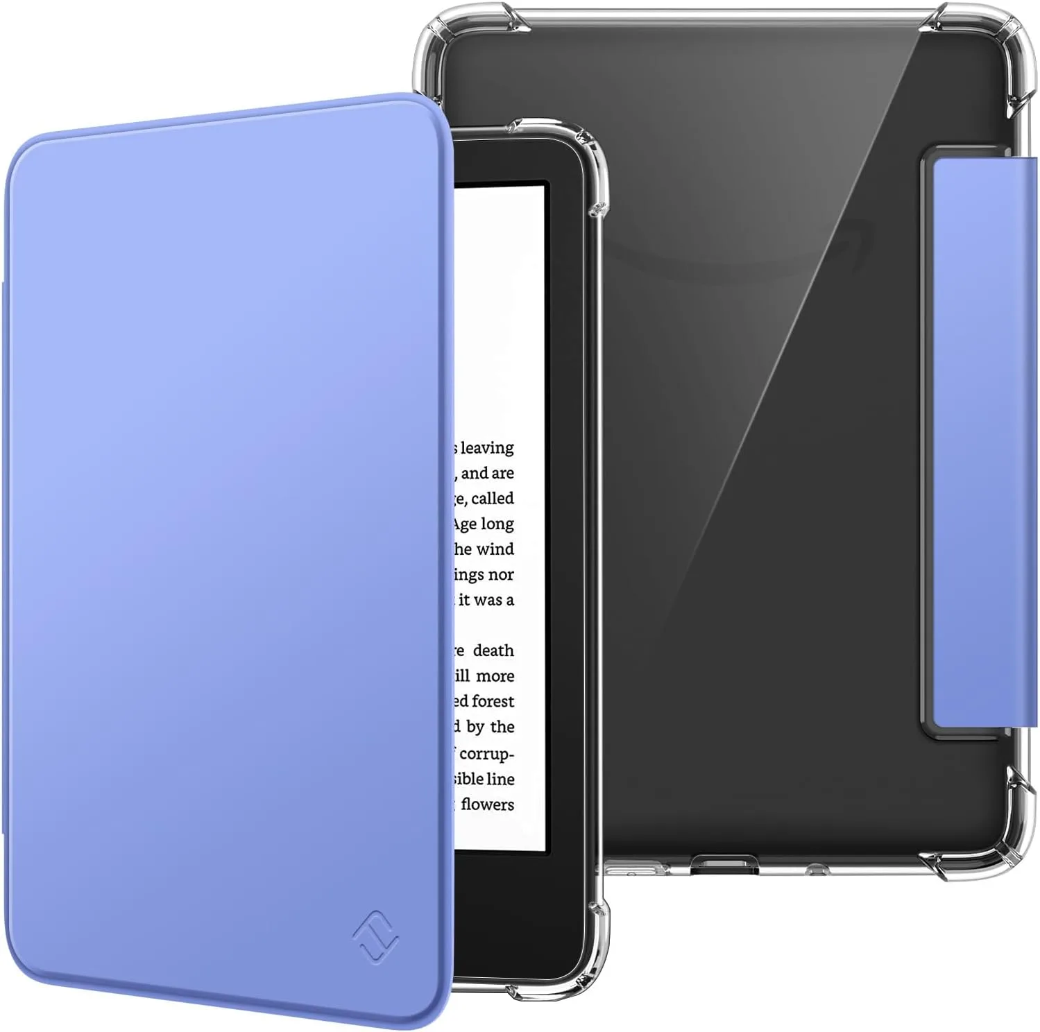Estuche Fintie Slim TPU para Kindle 6" 11ª Generación 2024/2022 Ultramarino