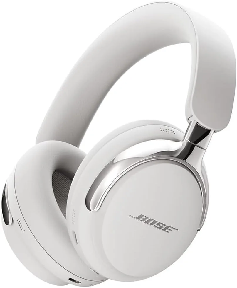 Bose QuietComfort Ultra Headphones 2nd Gen Over-Ear Wireless Bundle