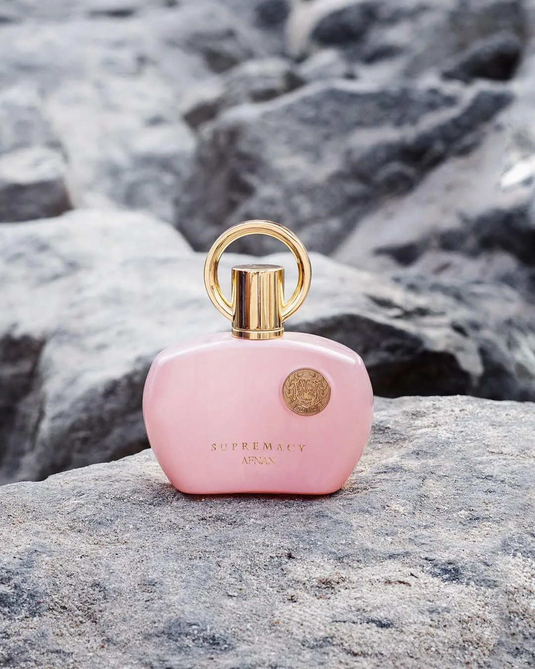 Afnan Supremacy Pink Eau De Parfum for Women, 3.4 Fl. Oz