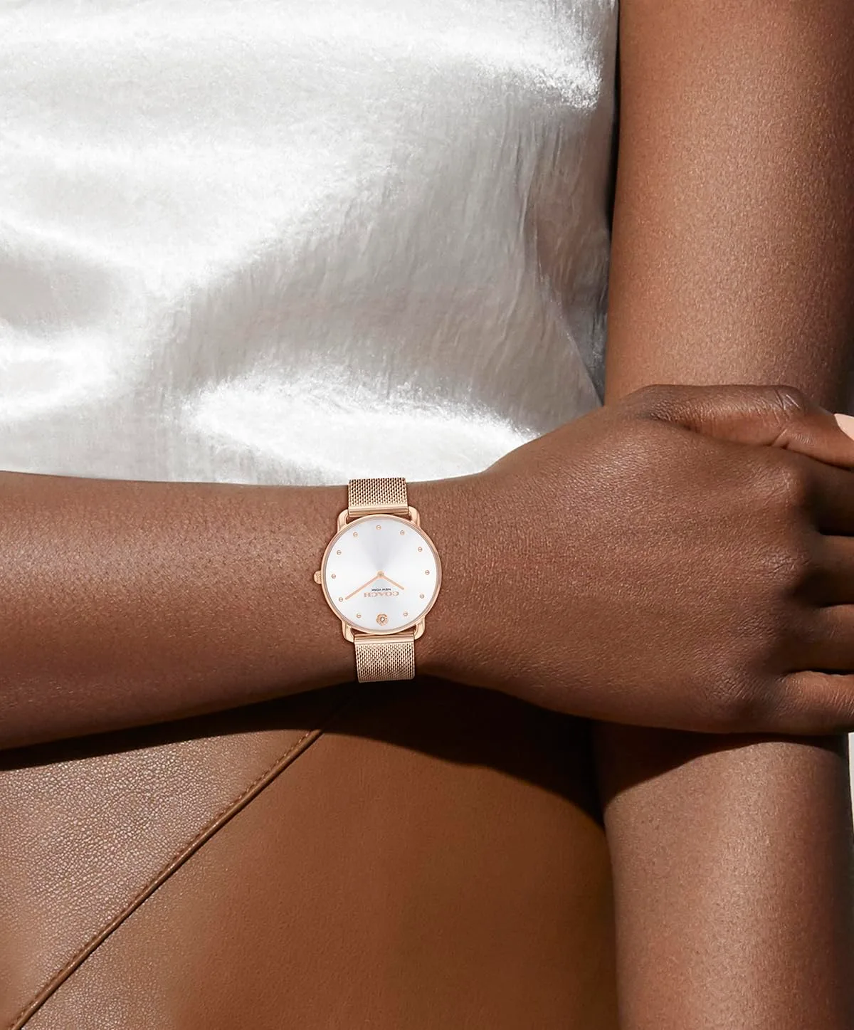 Coach Elliot Women's Watch