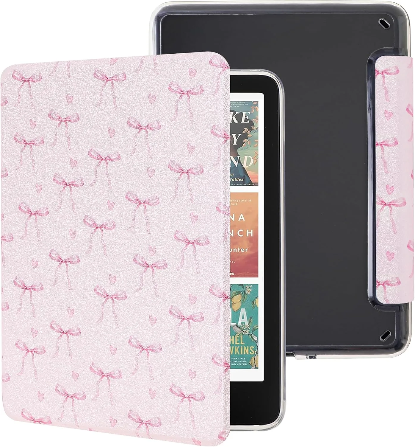 Clear Case for 7'' Kindle Paperwhite 12th Gen 2024 & Colorsoft