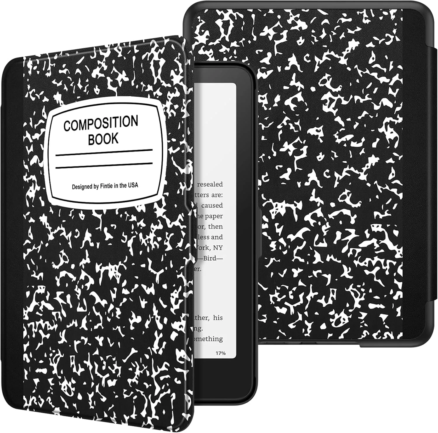 Fintie Slim Case for 7" Kindle Paperwhite 12th Gen 2024 & Kindle Colorsoft