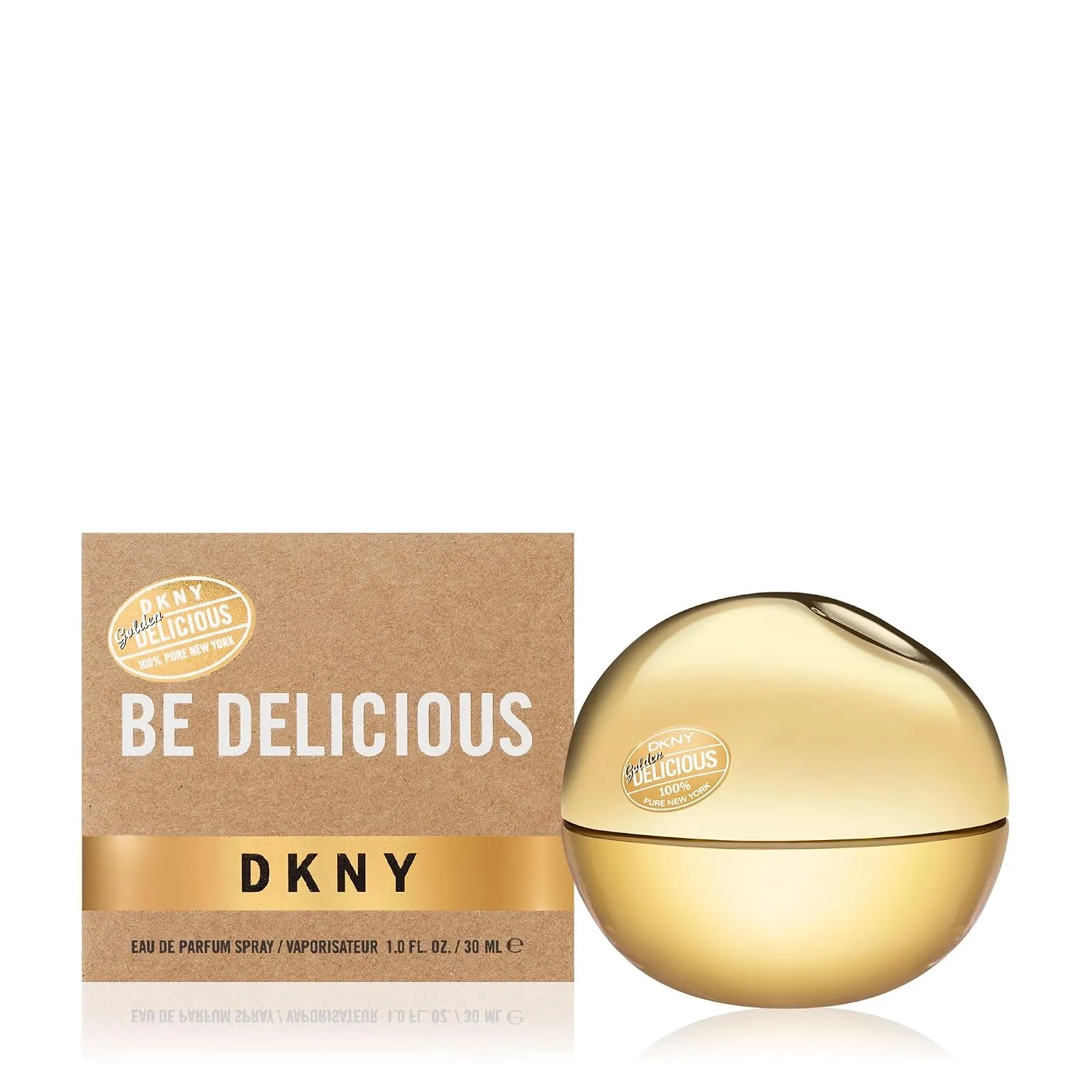 DKNY Golden Delicious Eau de Parfum 3.4 Fl Oz