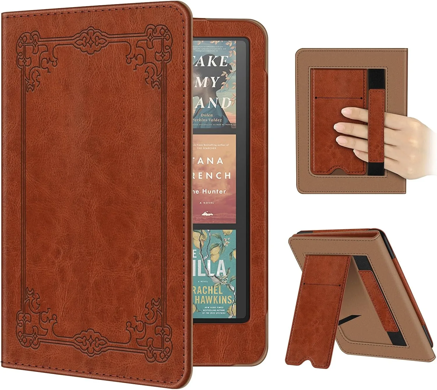 Fintie Case for 7"/6.8" Kindle Paperwhite 12th/11th Gen & Kindle Colorsoft