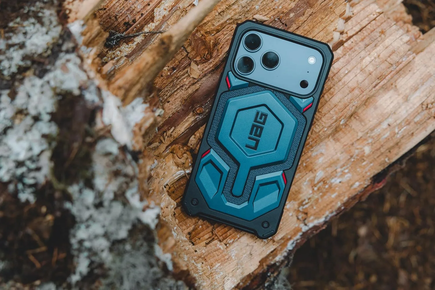 UAG Monarch Pro for iPhone 18 Pro Max Case/iPhone 17 Pro Max Case, Mallard