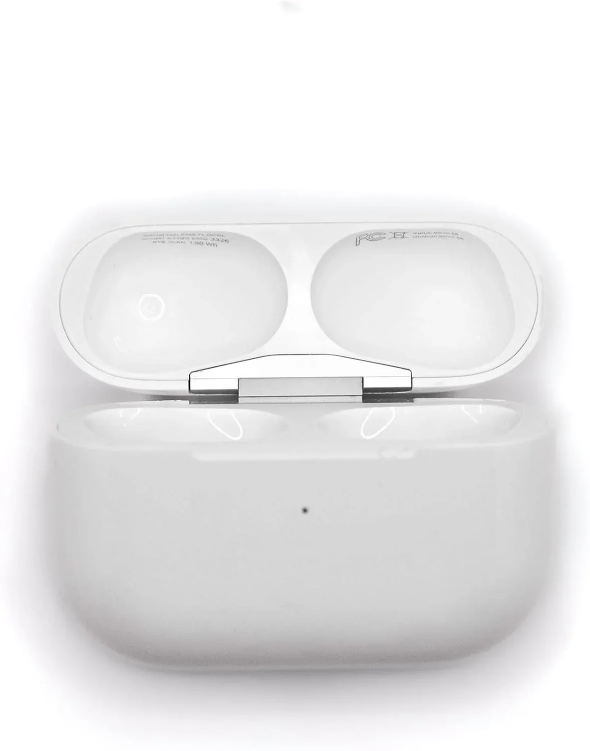 Apple AirPods Pro 1st Gen - Replacement Charging Case (2190) - White (Renewed)