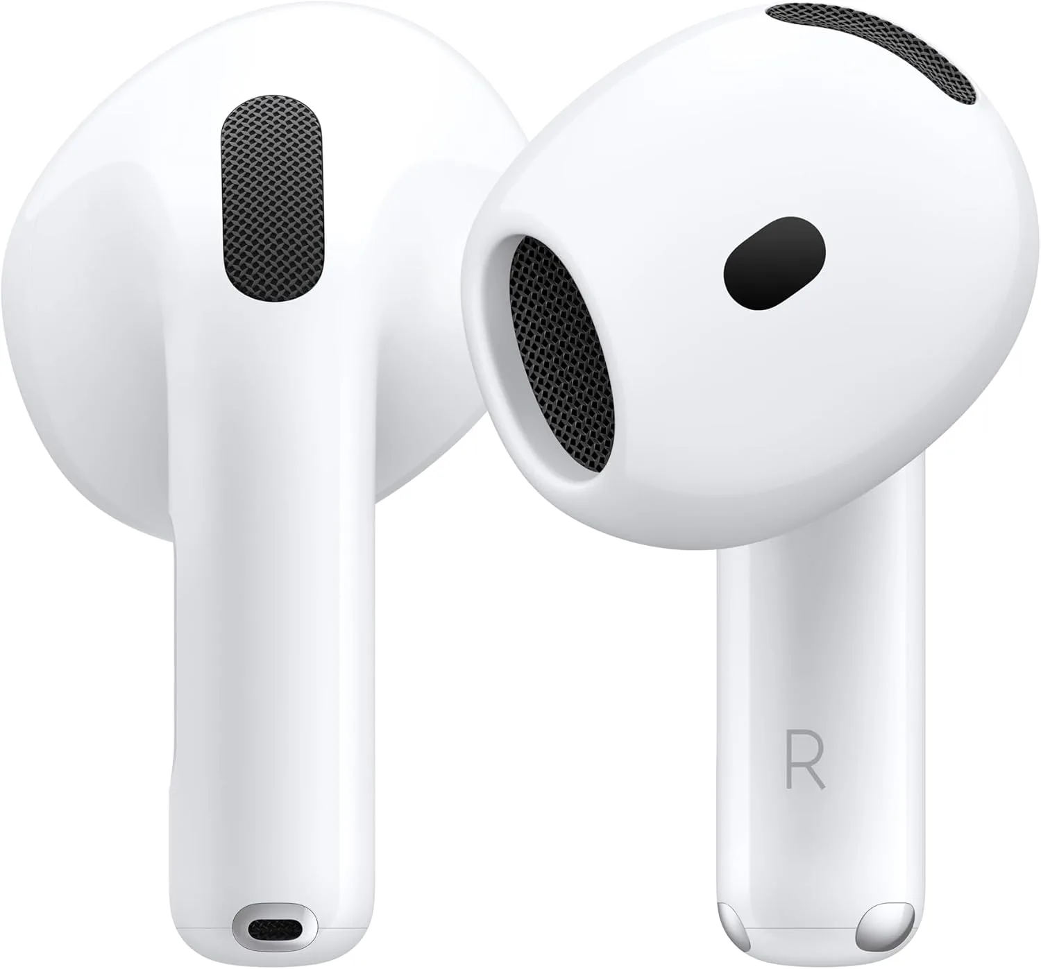 Audífonos Apple AirPods 4 Inalámbricos