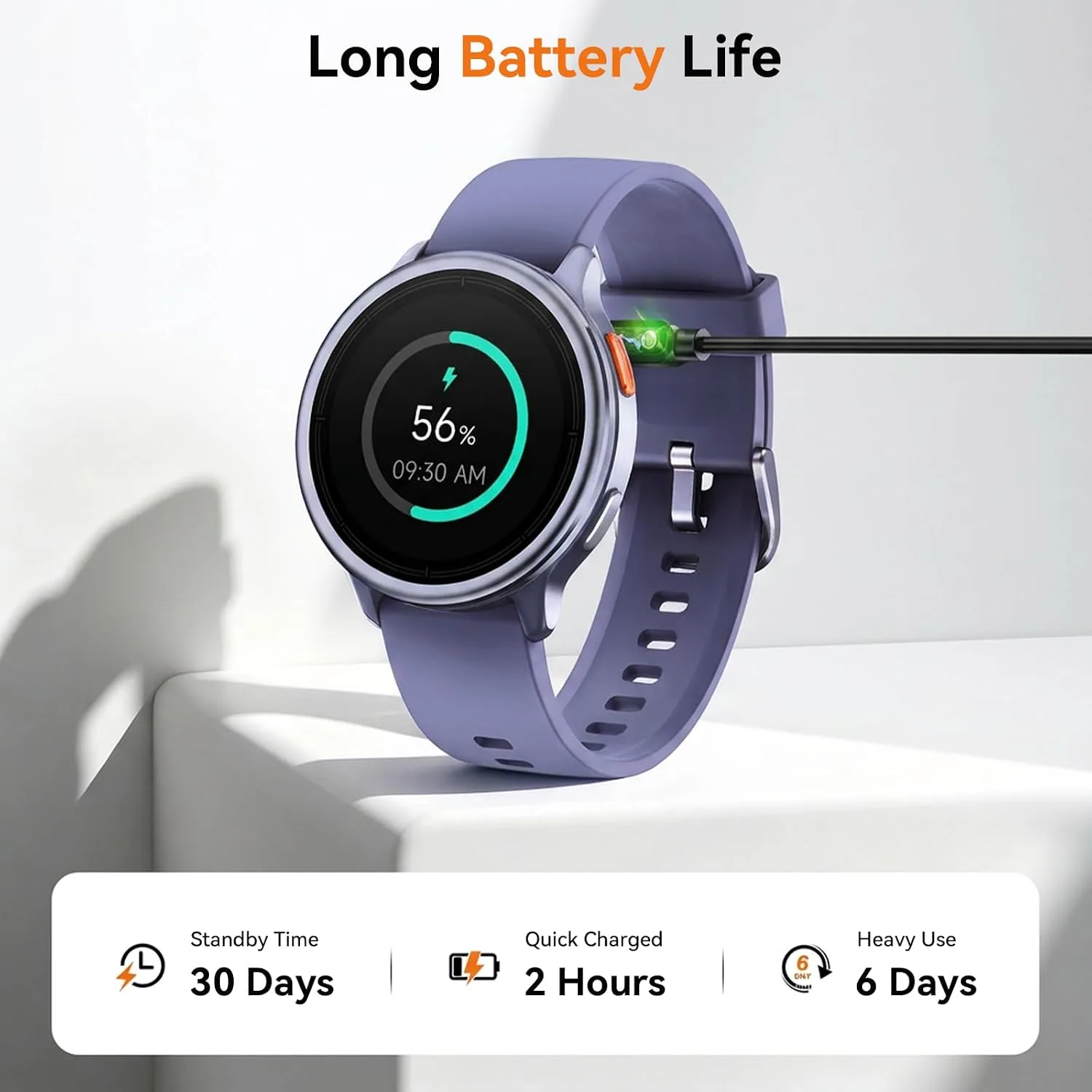aeac Smart Watch for Women, 1.27" HD Smartwatch (Answer/Make Calls)