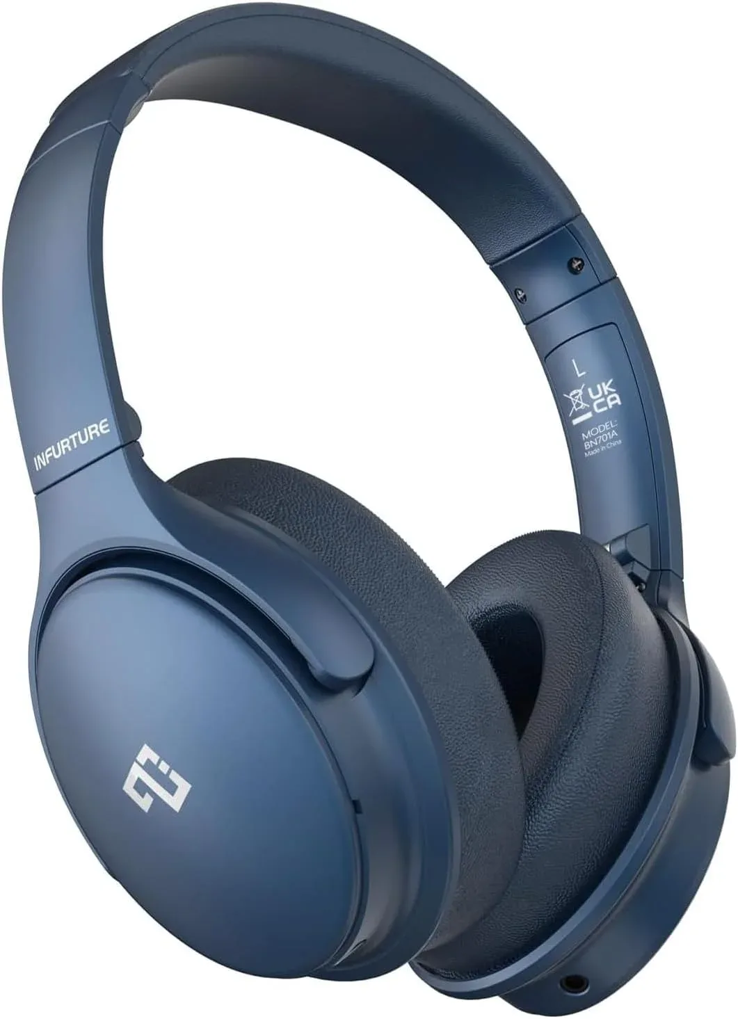 Audífonos Over-Ear Infurture Active Noise Cancelling Bluetooth H1