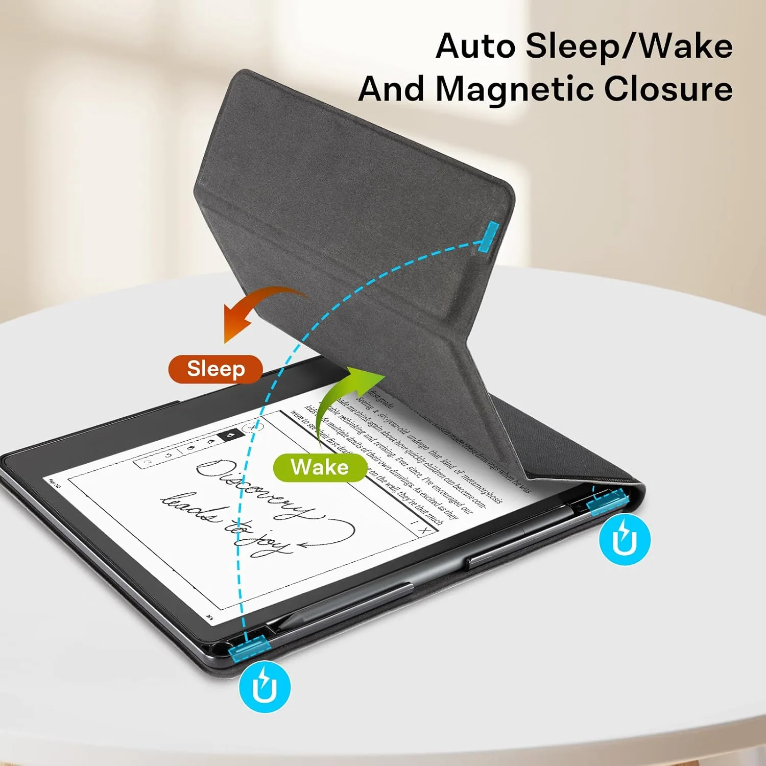 CoBak 10.2 Inch Case, not for iPad(A073102)