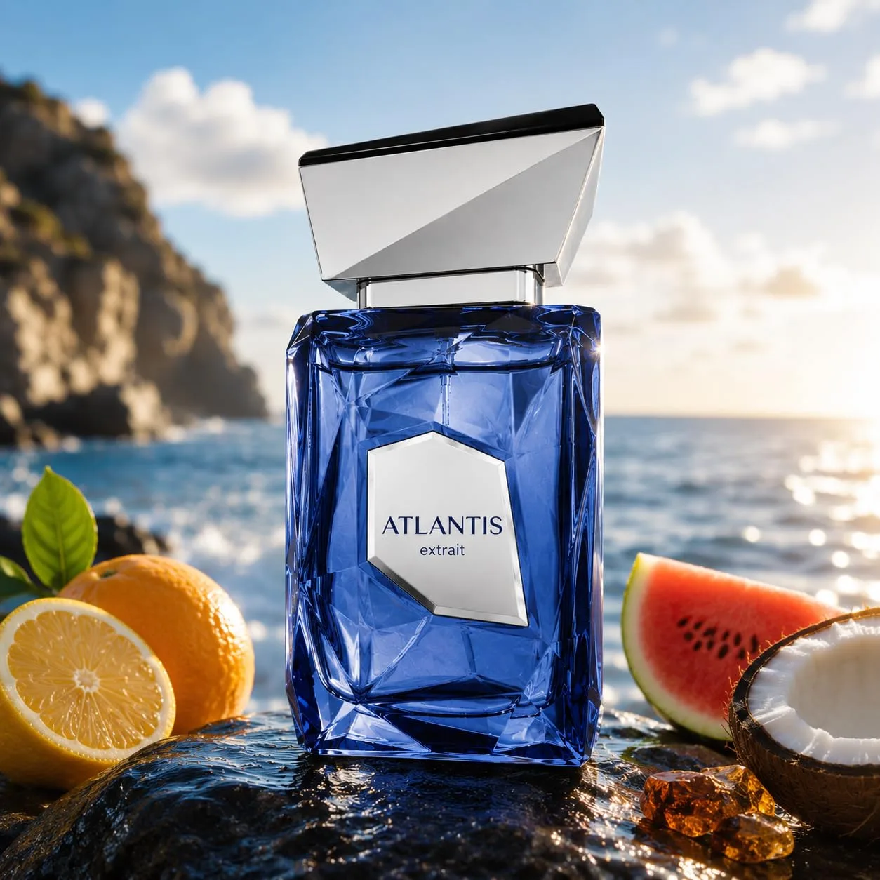 Atlantis Extrait EDP 100ml by French Avenue