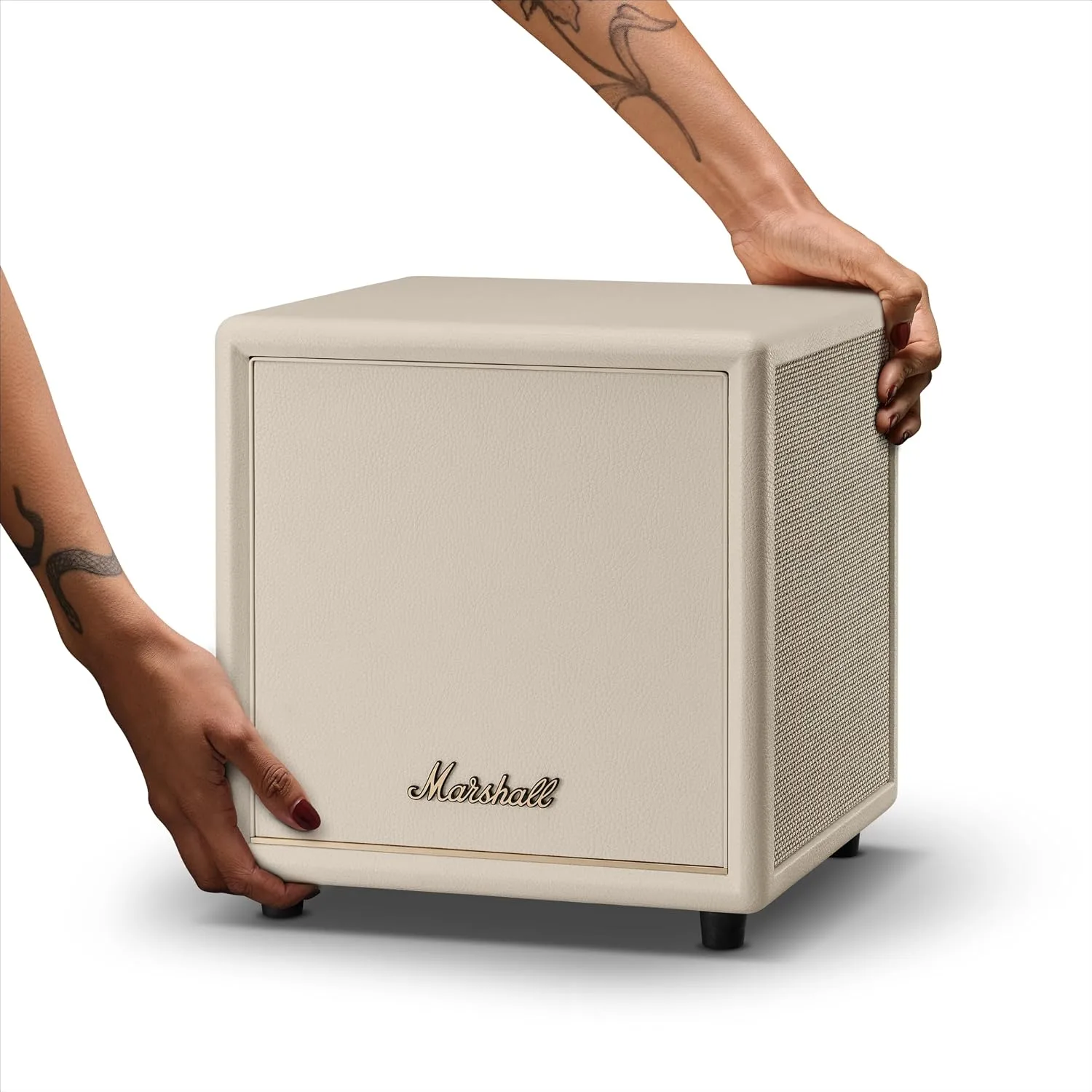 Marshall Heston Sub 200 Subwoofer - Cream