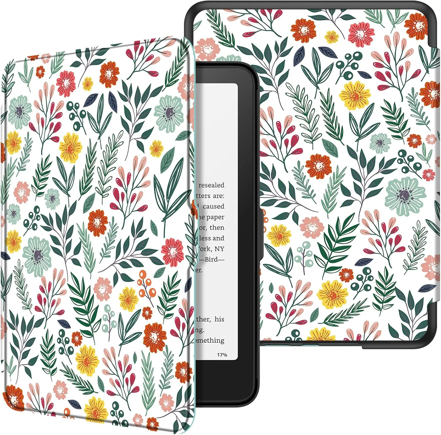 Fintie Slim Case for 7" Kindle Paperwhite 12th Gen 2024 & Kindle Colorsoft
