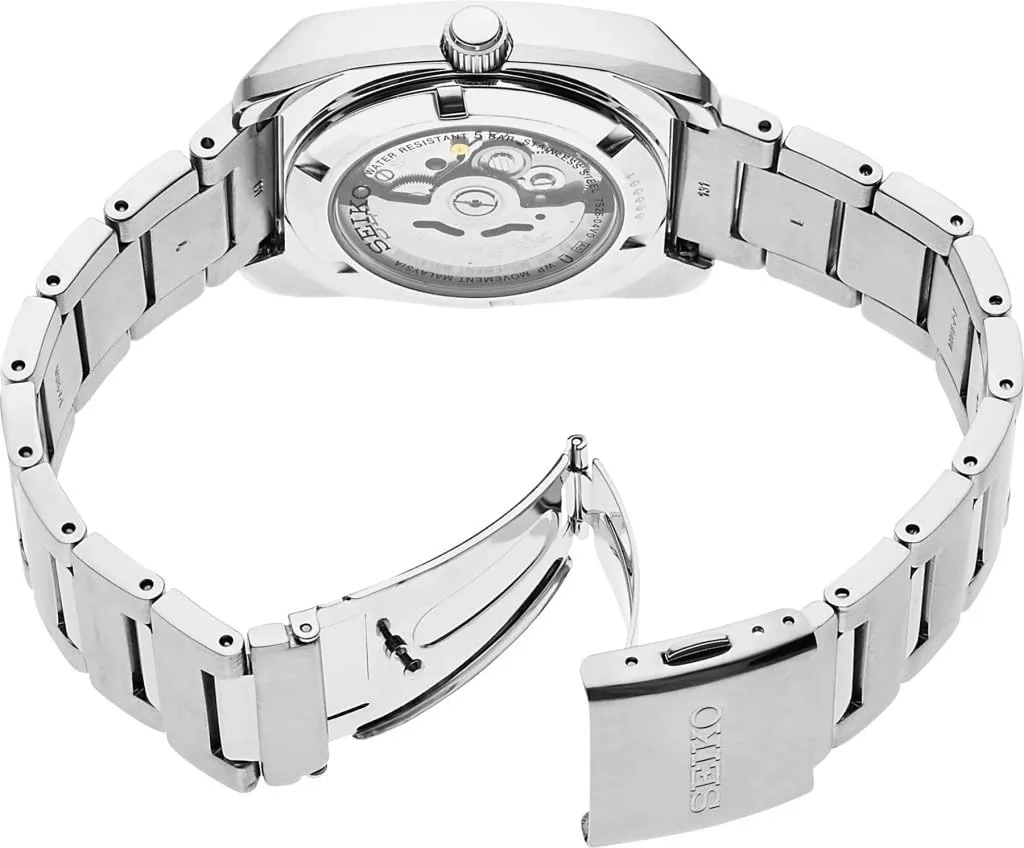 SEIKO Men's Automatic Watch - Recraft Series