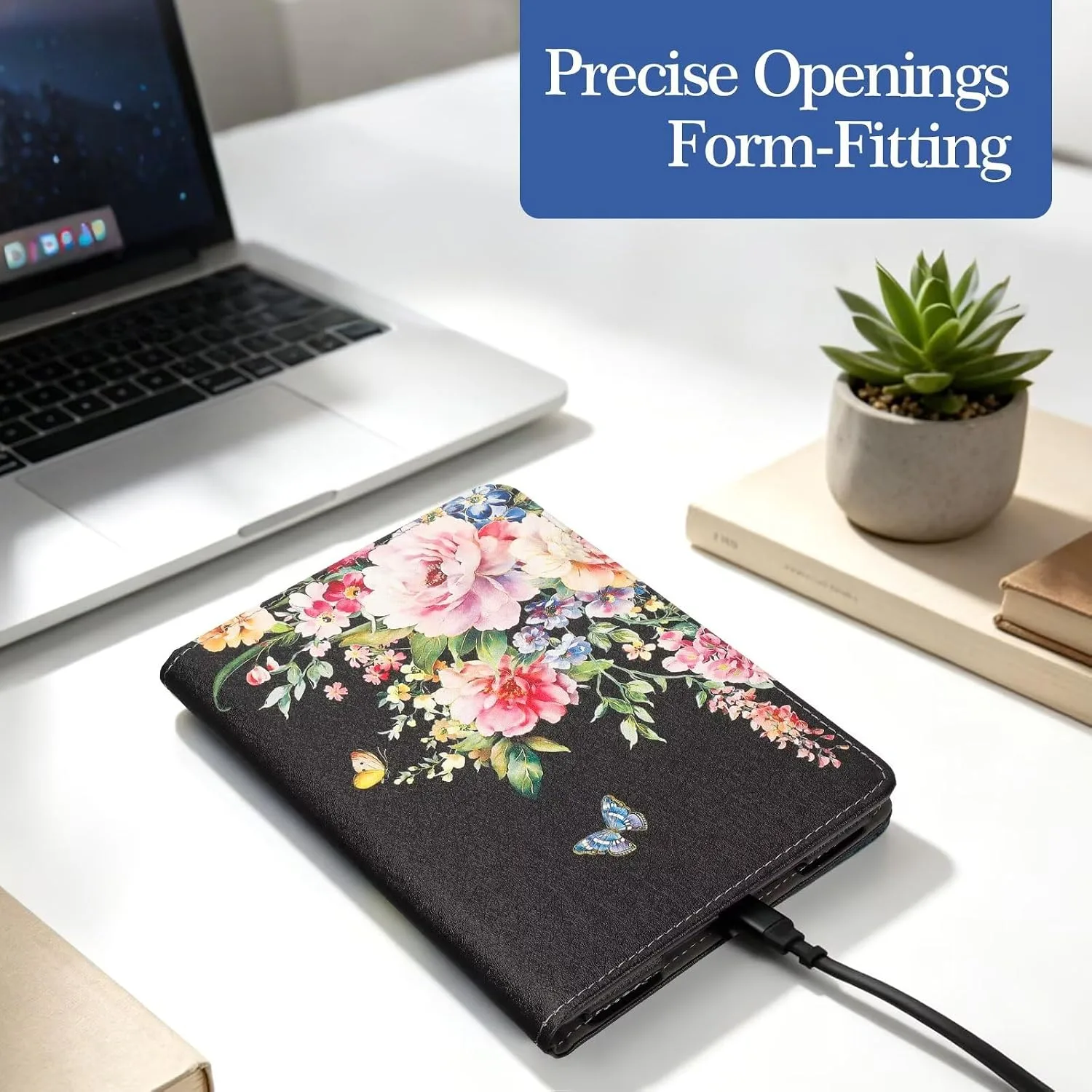 Case for 7"/6.8" Kindle Paperwhite 12/11th Generation 2024 2021