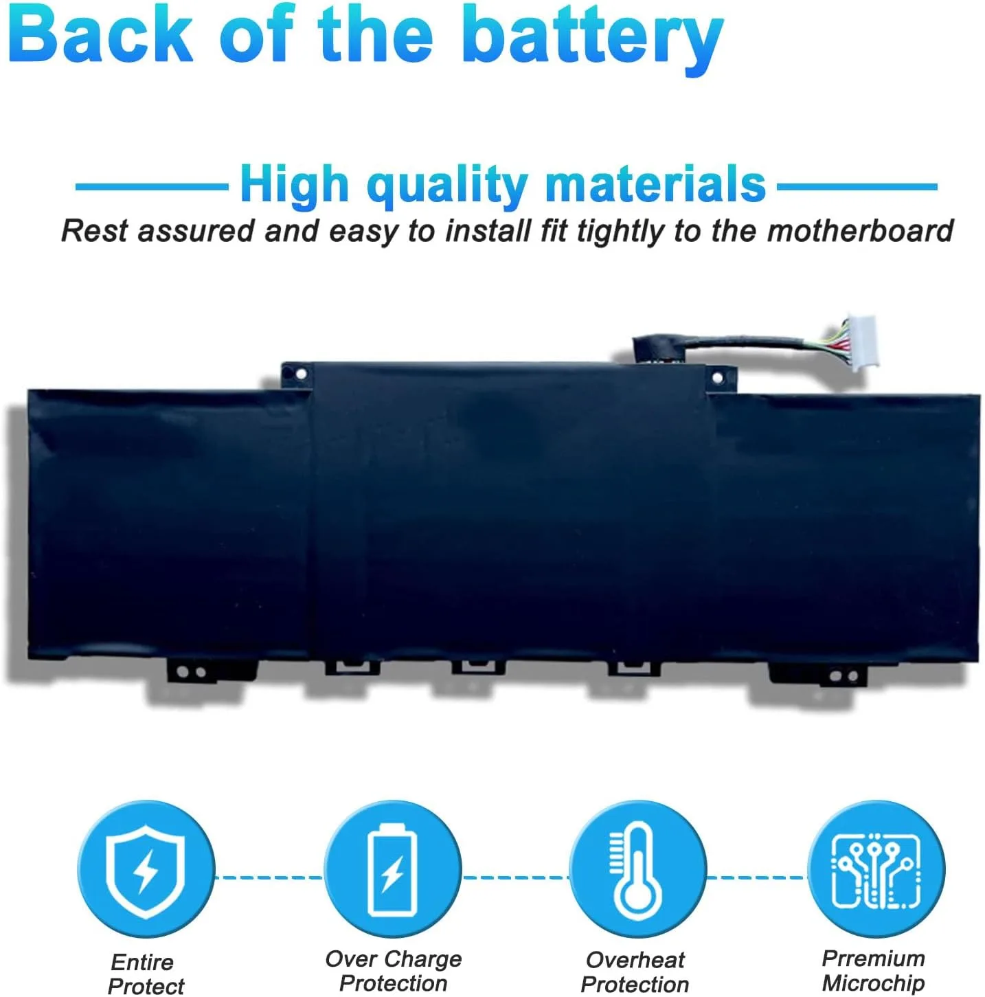 PC03XL M24648-005 Laptop Battery for HP Pavilion x360 14 14-DY 14-DW 14-DH