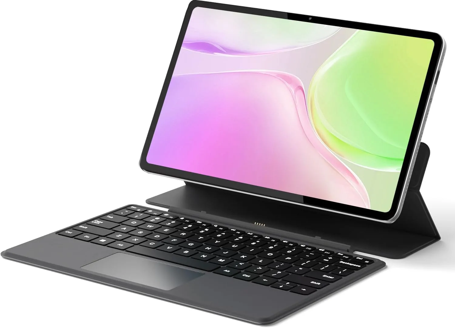 2-in-1 Laptop Tablet, 12" 2K Touchscreen,N5095 Processor,12GB RAM 512GB SSD