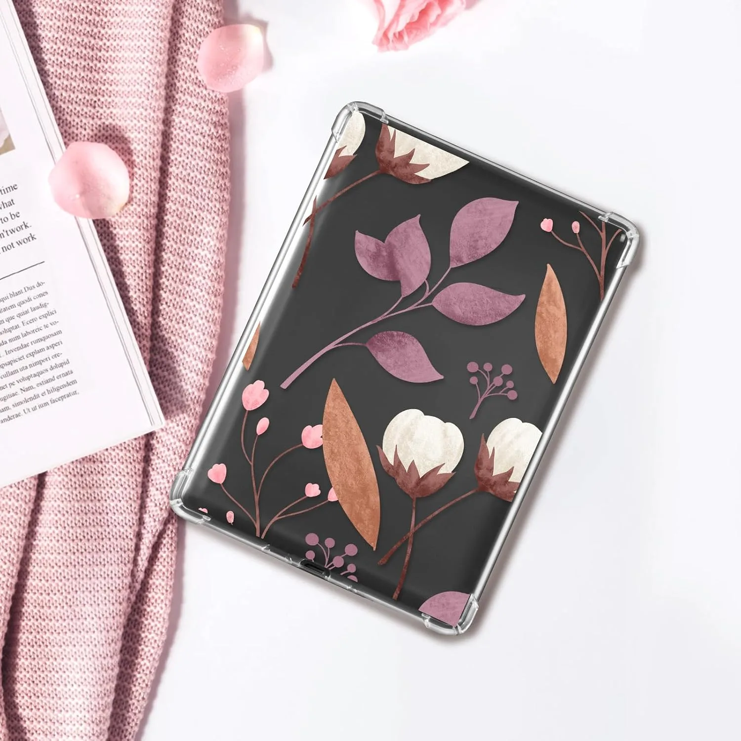 CoBak Clear Case for All-New 7" E-Readers