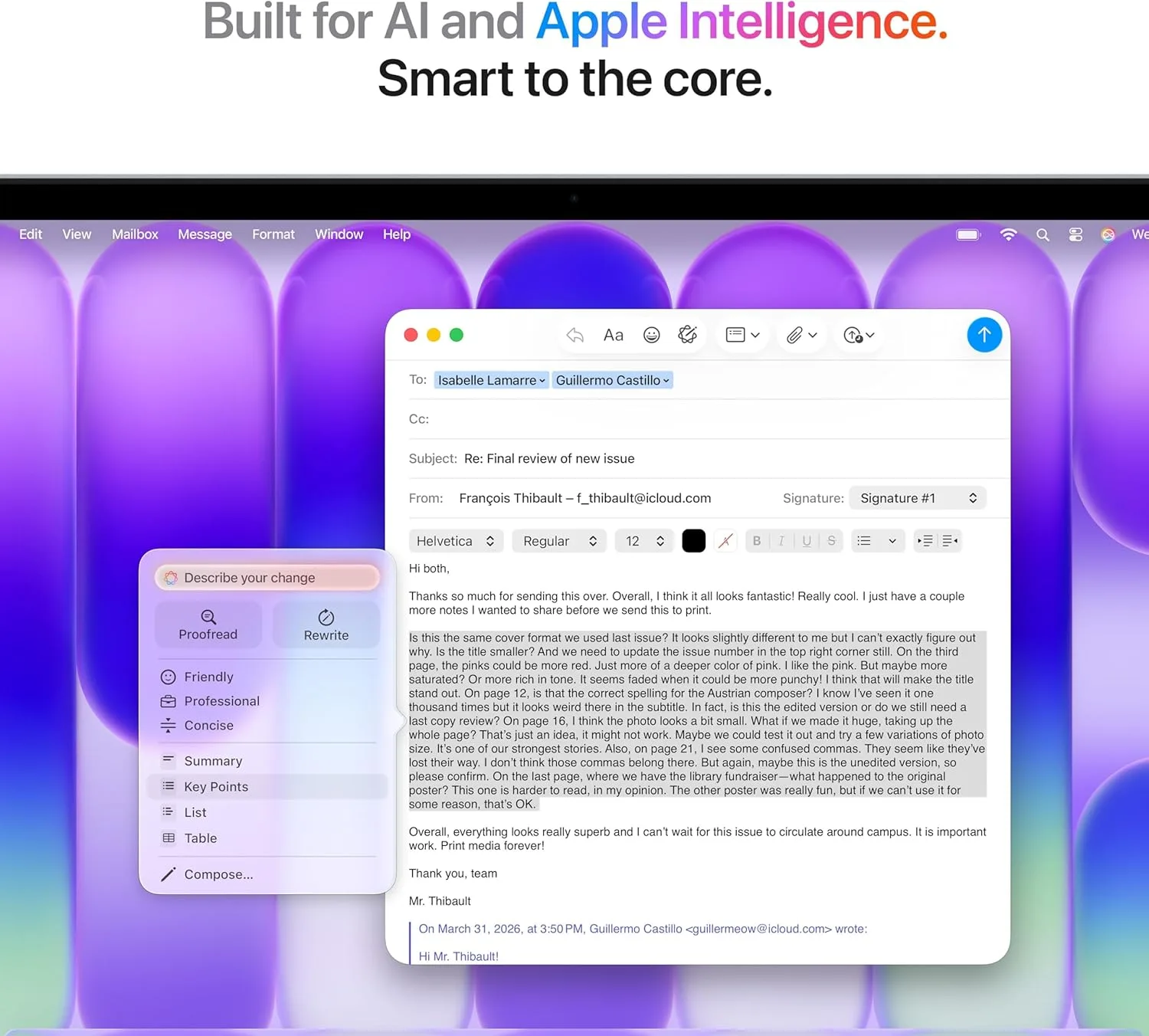 Apple 2026 MacBook Neo 13-inch Laptop with A18 Pro chip: Built for AI and Apple Intelligence, Liquid Retina Display, 8GB Unified Memory, 512GB SSD Storage, 1080p FaceTime HD Camera, Touch ID; Silver