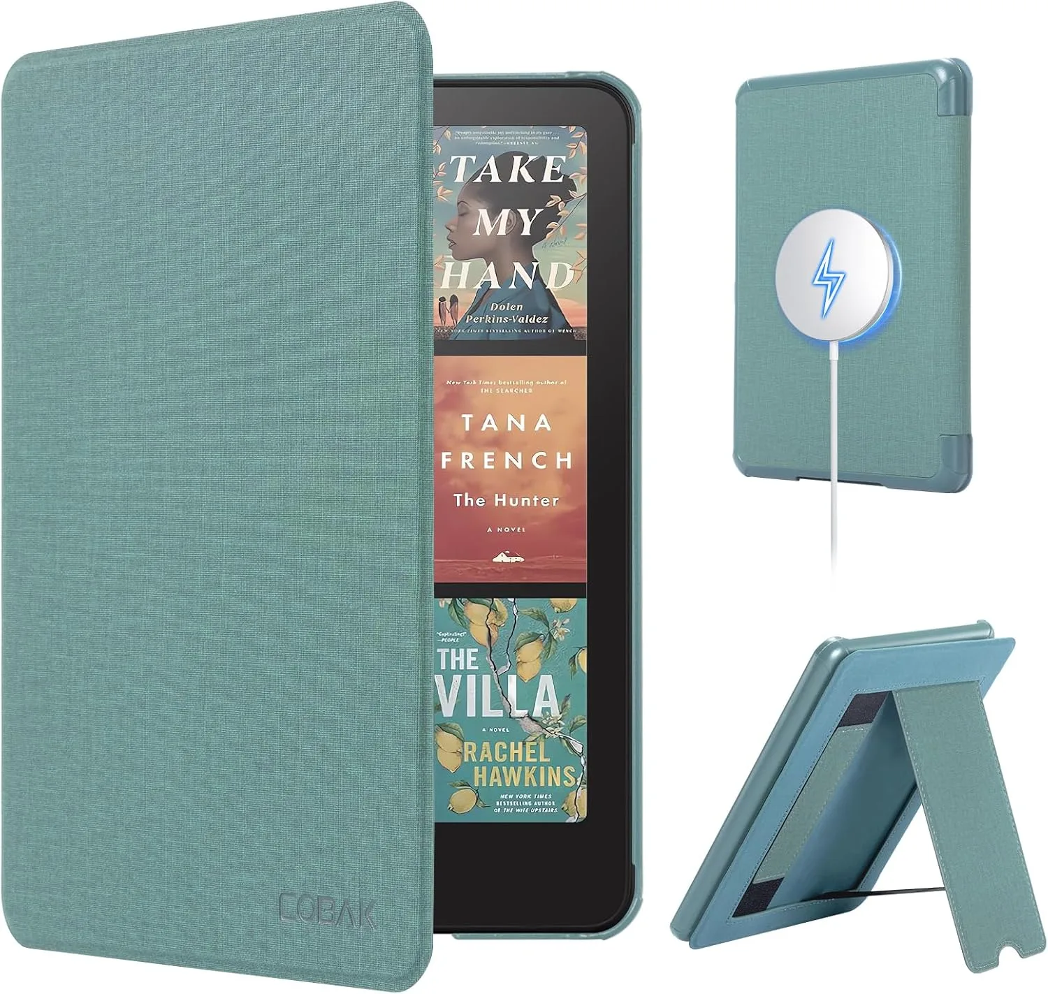 CoBak Stand Case for 7" Kindle Paperwhite & Kindle Colorsoft 12th Gen 2024